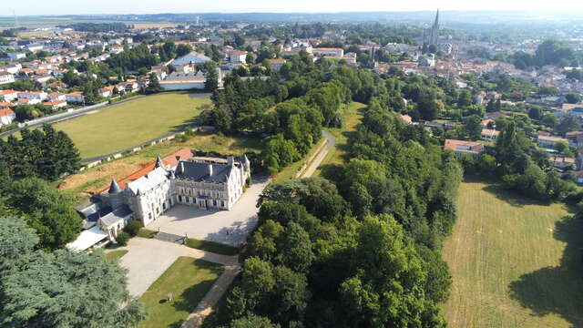 Parc du Château de Terre-Neuve