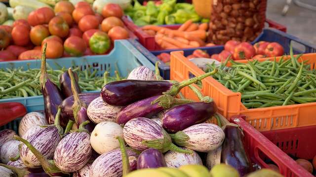 MARCHÉ HEBDOMADAIRE DE GORRON