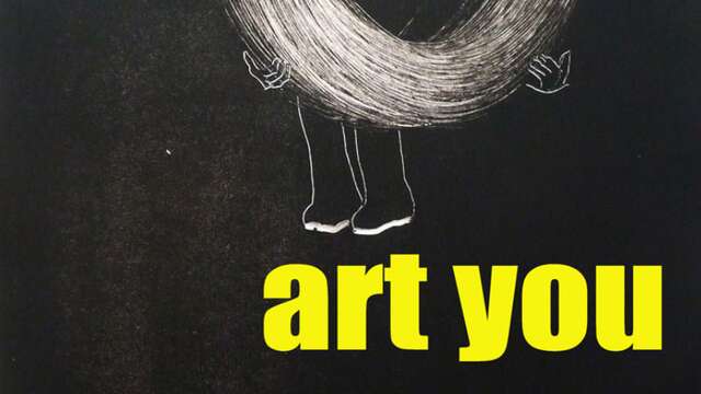 Exposition "Who art you" - Laurent Vignais