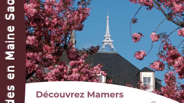 Escapades en Maine Saosnois : Coup d'œil sur la ville haute de Mamers