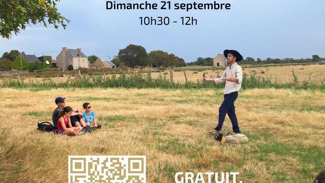 Balade contée à Rohars