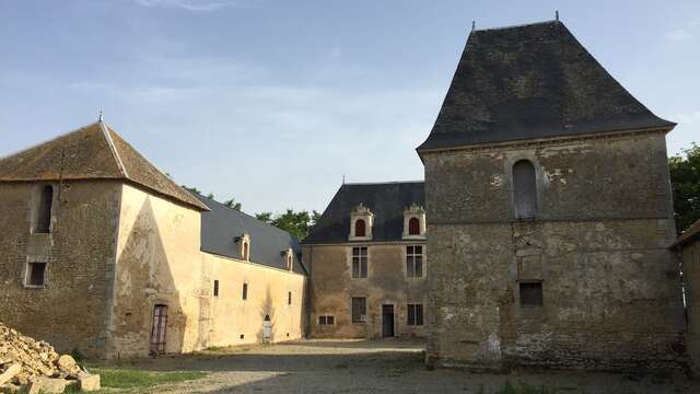 Journées Européennes du Patrimoine 2025 - Manoir de Verdigné
