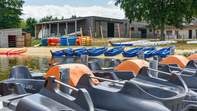 BASE DE LA RINCERIE - ACTIVITES NAUTIQUES