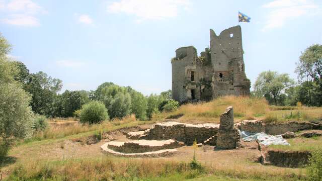 LE CHÂTEAU DE MACHECOUL