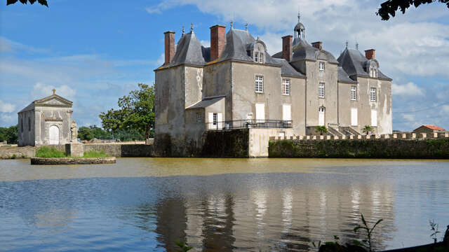 LE CHATEAU DU BOIS CHEVALIER