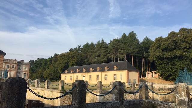 Journées Européennes du Patrimoine 2025 - Château de Chèreperrine