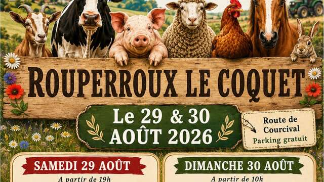 Comice agricole cantonal