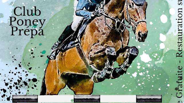 Concours hippique CSO - Hunter