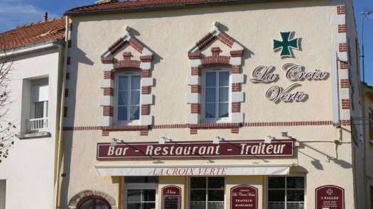 LA CROIX VERTE