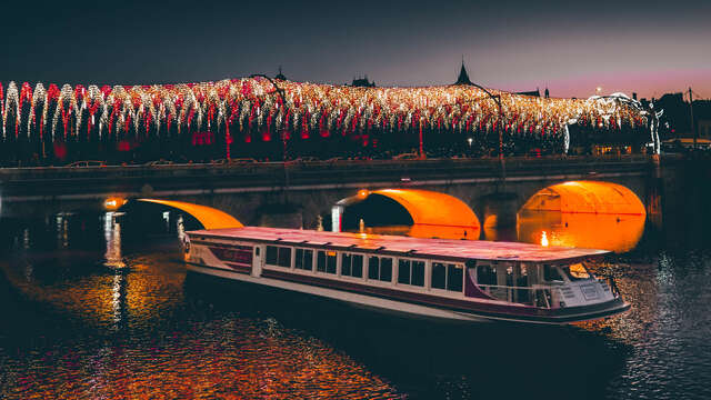 Dîner Croisière Harmonie