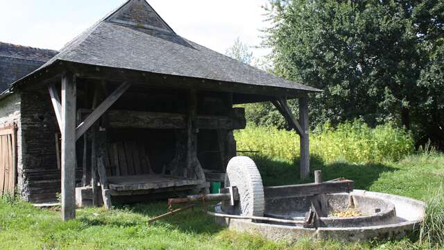 ECOMUSEE LA FERME DU CHEMIN