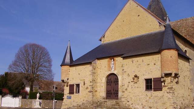 Journées Européennes du Patrimoine 2025 - Église Saint Georges