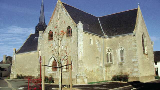 ÉGLISE NOTRE-DAME DE BOUÉE