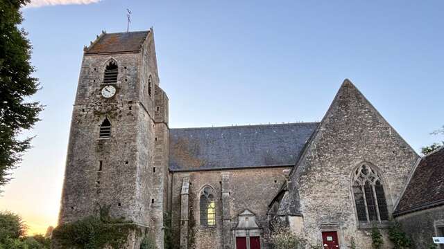 Journées Européennes du Patrimoine 2025 - Église Saint Rémy Saint Rigomer