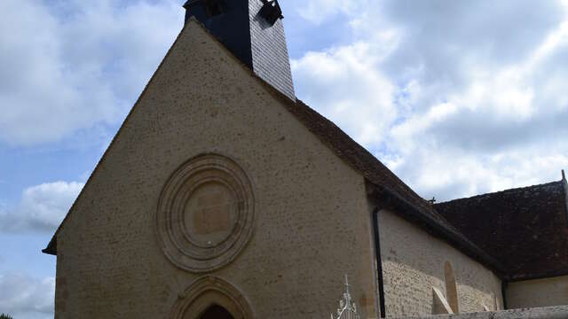 Journées Européennes du Patrimoine 2025 - Église Saint Rémy de Pizieux