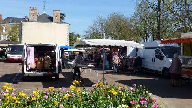 MARCHÉ DE CRAON