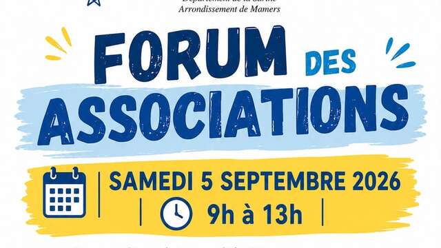 Forum des Associations