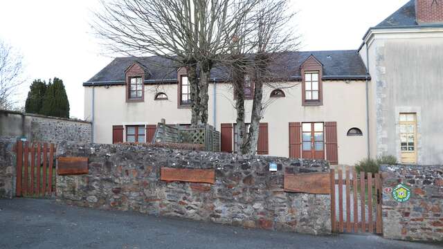 Gîte Le Haut Fourché