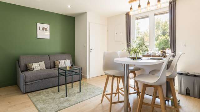 Appartement Cosy 2