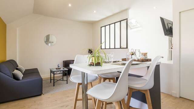 Appartement Cosy 3