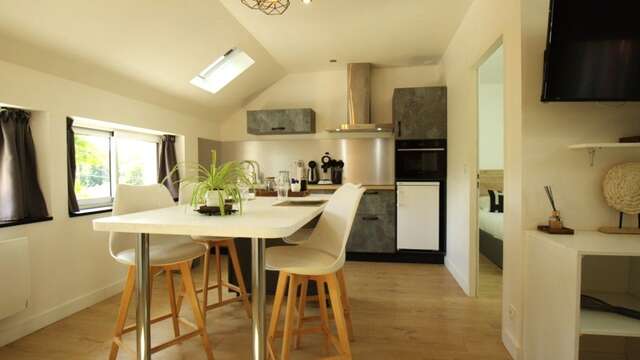 Appartement Junior Suite 4
