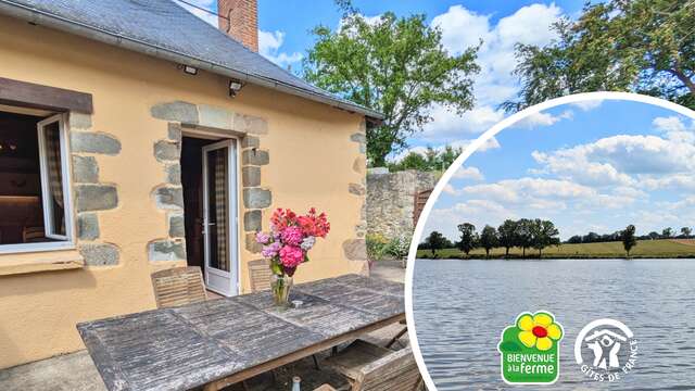 LE MOULIN DU CHÂTEAU, JUSQU'À 6 PERS