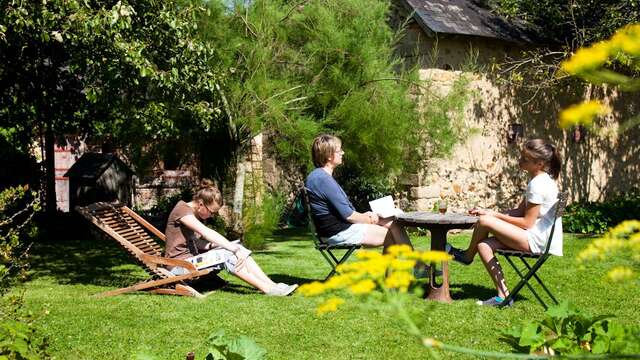 Gîte La Grande Lande