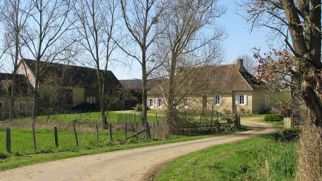 Gîte La Thibaudellerie