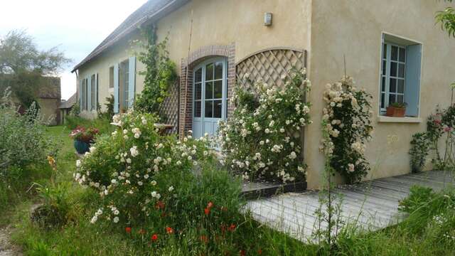 Gîte L'Etang Becanne