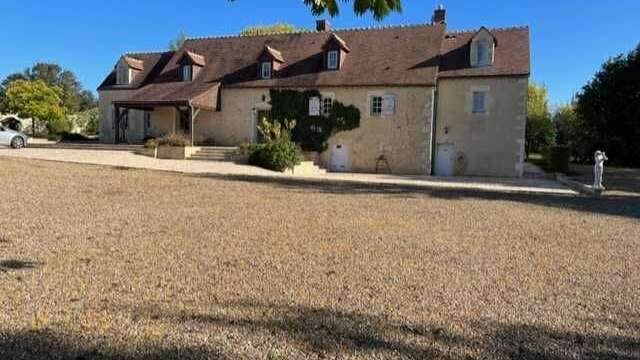 Gîte Domaine de la Mainferme