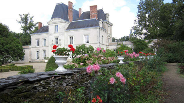 CHAMBRES D'HOTES DU CHATEAU DE MIRVAULT