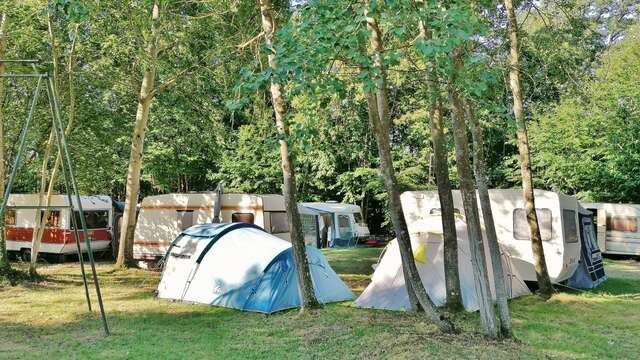 Camping naturiste en Mayenne "Mayenne Nature"