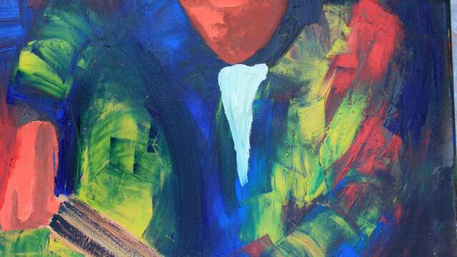 TONDU PIERRE - ARTISTE  PEINTRE