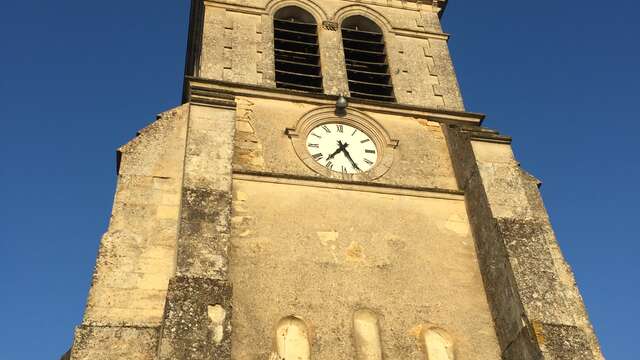 Journées Européennes du Patrimoine 2025 - Église Saint Pierre Saint Paul