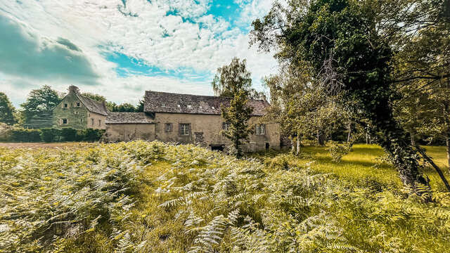 Gîte La Caluyère