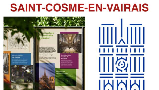 Journées Européennes du Patrimoine 2025 - Exposition Notre Dame de Paris