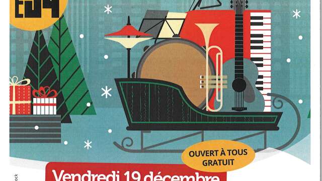 Concert de Noël à Sérigné