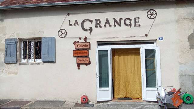 Journées Européennes du Patrimoine 2025 - La Grange