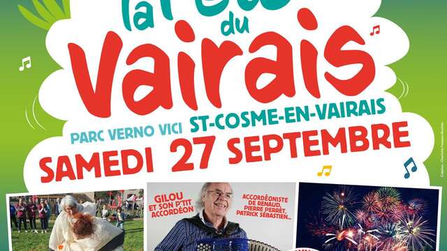 La Fête du Vairais
