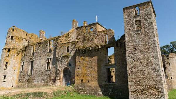 JOURNEES DU PATRIMOINE - CHATEAU DU BOIS THIBAULT