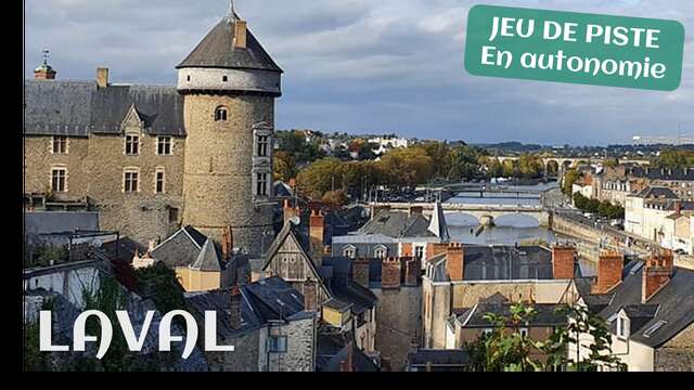 La Quête des Blasons - Laval