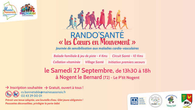 Rando'santé
