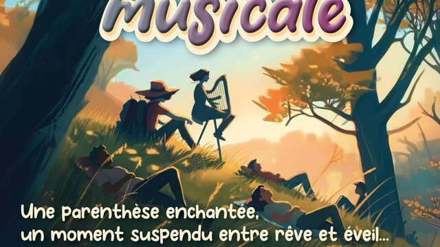 La médiathèque en balade : sieste musicale