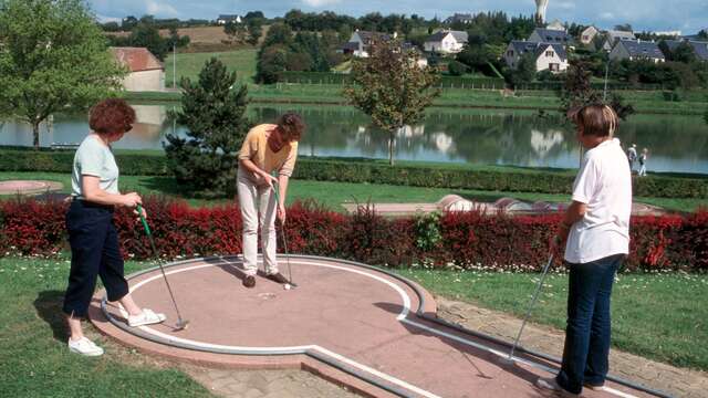 GOLF MINIATURE