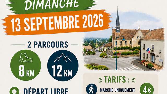 Marche à Saint-Rémy-des-Monts