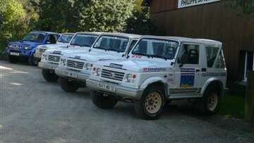 SIMONIN - 4X4 PILOT SCHOOL