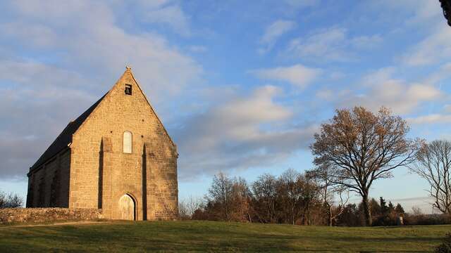 CHAPELLE SAINT-MICHEL DU MONTAIGU
