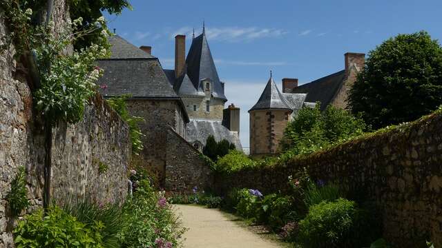 Rallye découverte de la cité médiévale