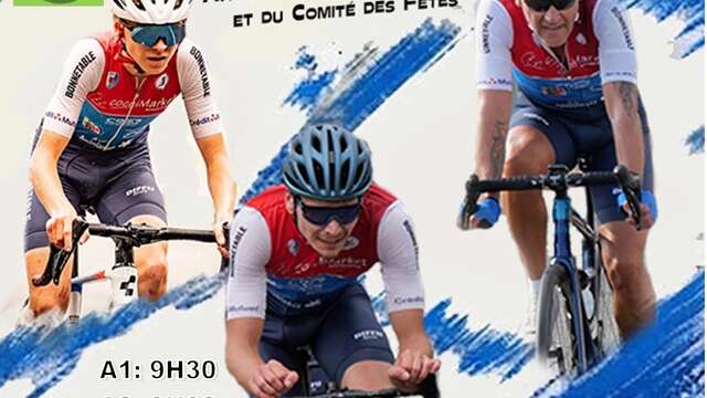 Course cycliste "Souvenir Noa Sartis"