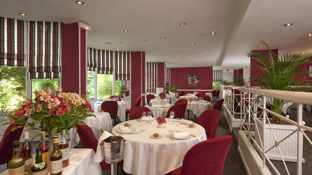 Hôtel/Restaurant Grand Hôtel de Solesmes